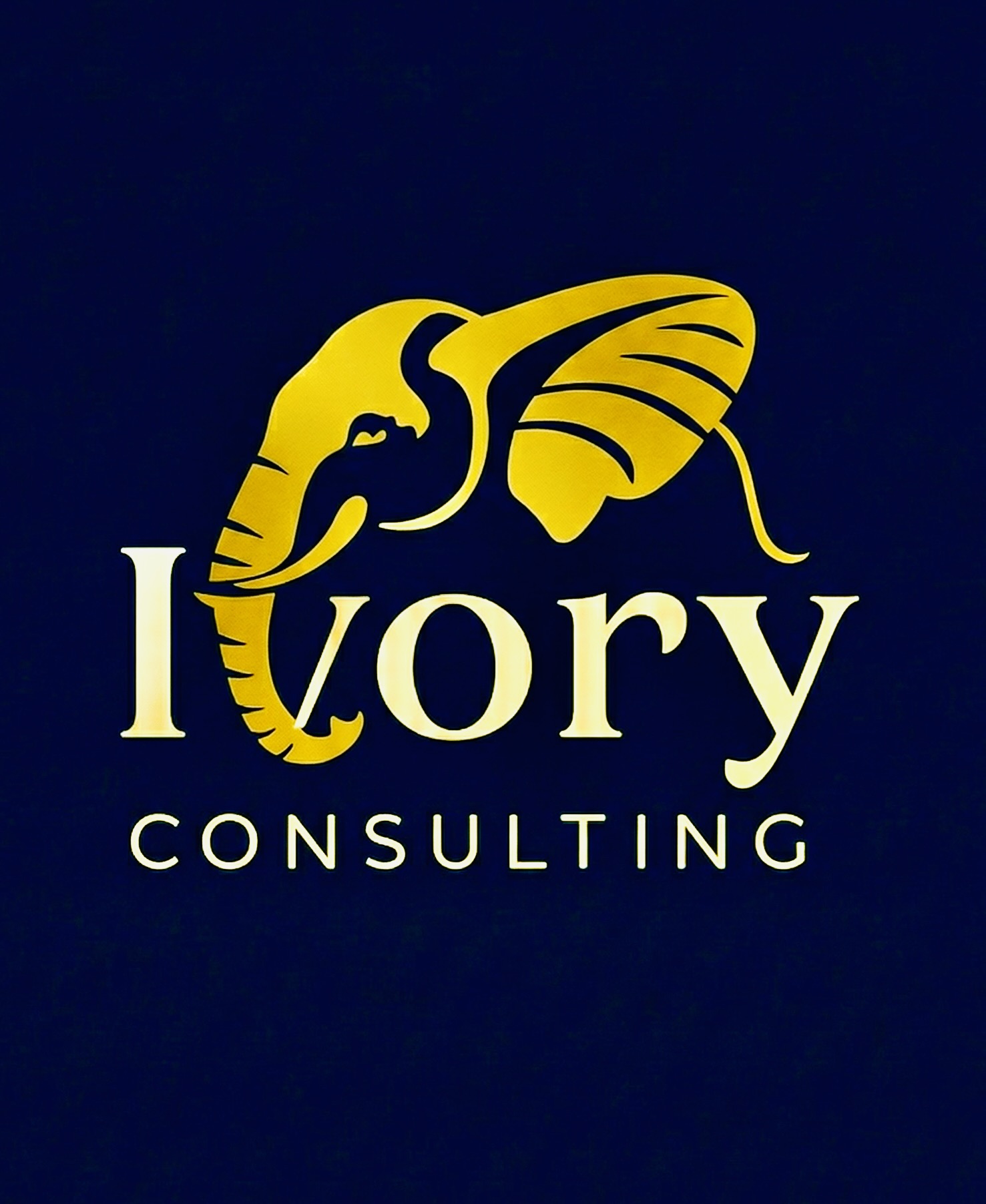 Logo IVORY CONSULTING
